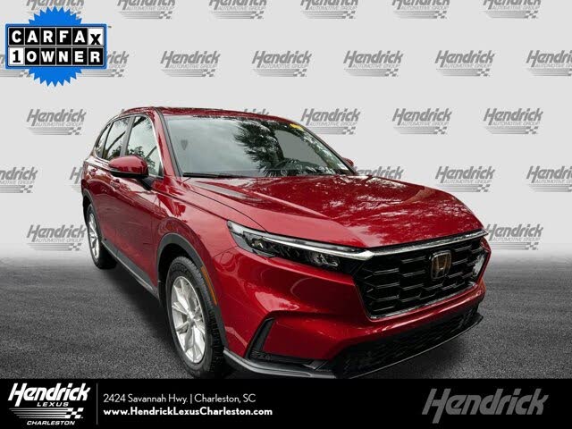 2024 Honda CR-V EX-L FWD