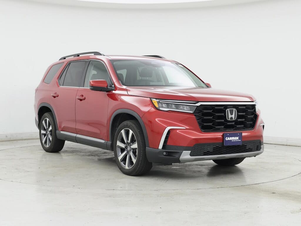 2024 Honda Pilot Touring AWD