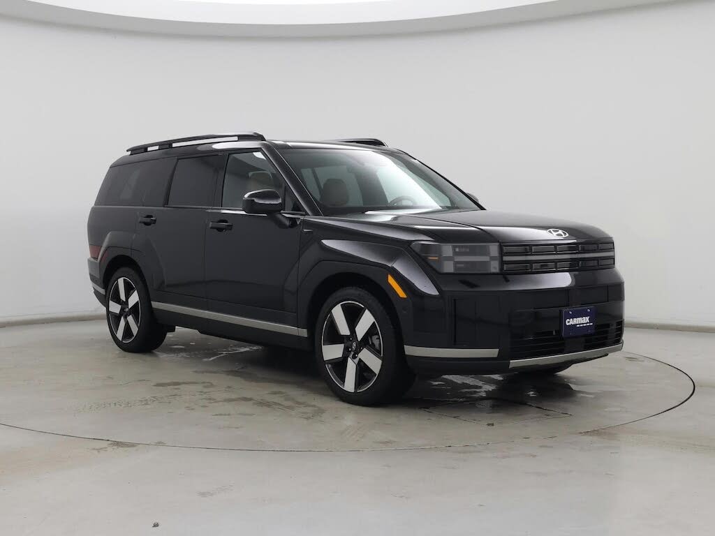 2024 Hyundai Santa Fe Hybrid Limited AWD