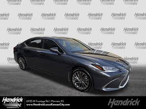Lexus ES 350 Ultra Luxury FWD