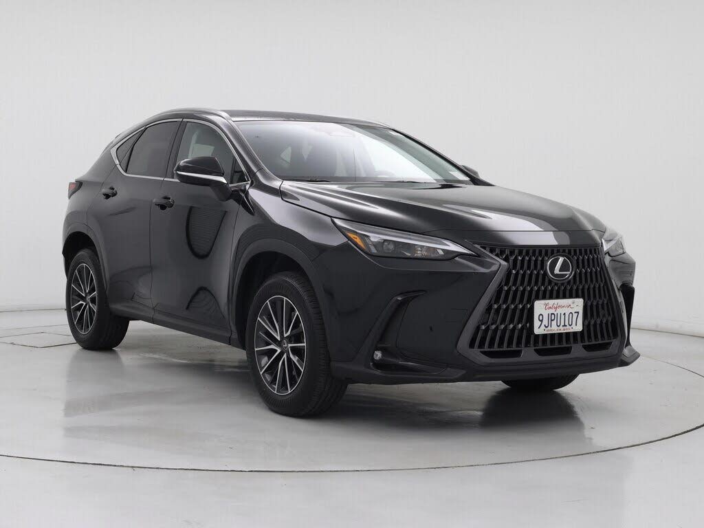 2024 Lexus NX Hybrid 350h Premium AWD