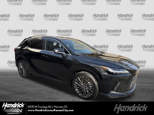 2024 Lexus RX 350 Ultra Luxury AWD