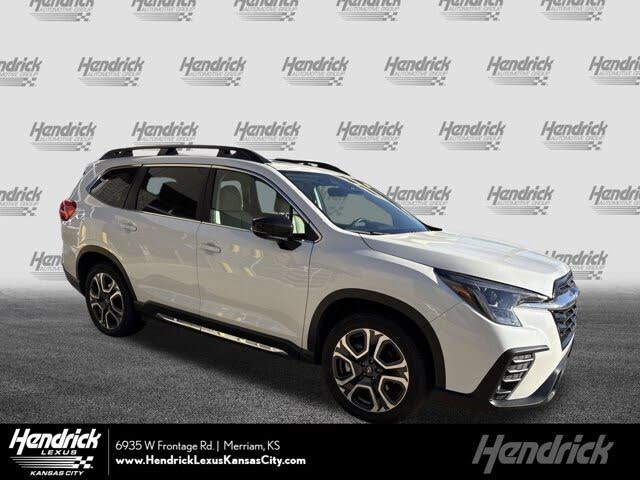 2024 Subaru Ascent Limited 8-Passenger AWD