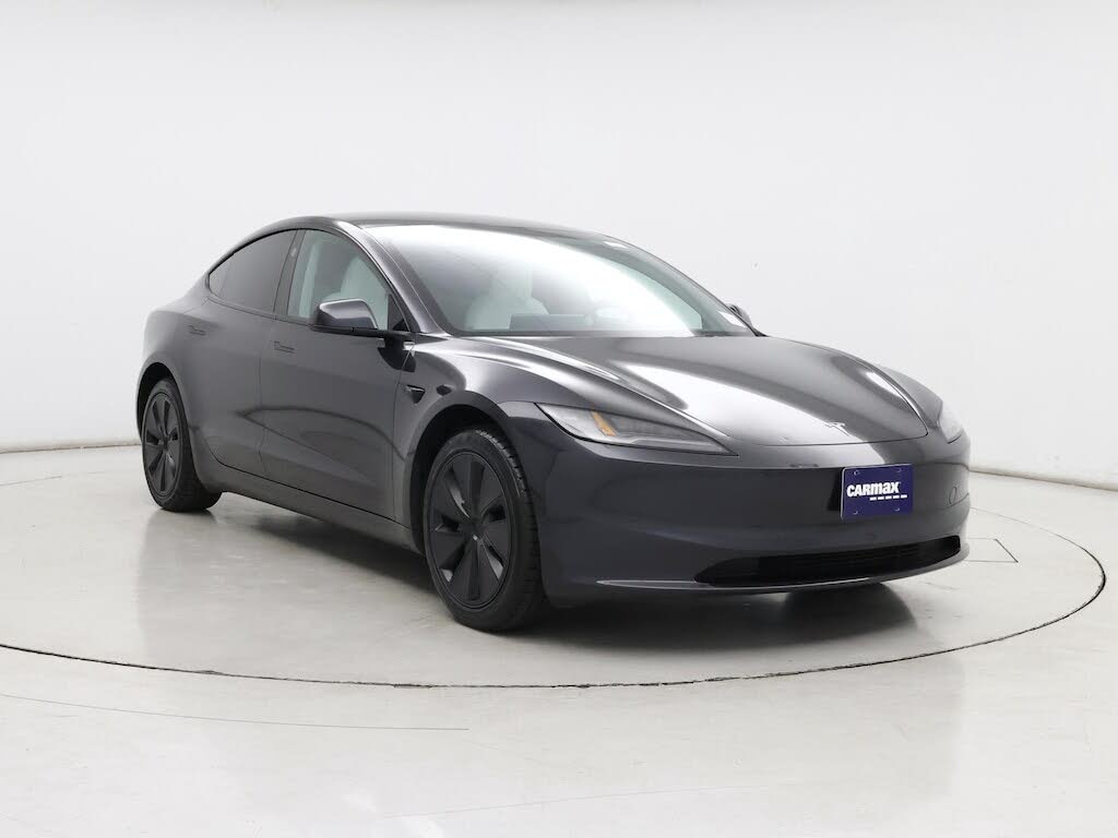 2024 Tesla Model 3 Long Range RWD