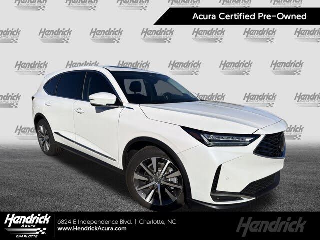 2025 Acura MDX SH-AWD with Technology Package