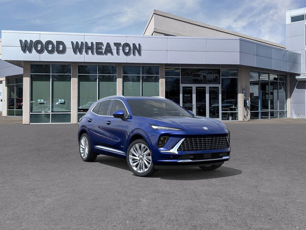 Buick Envision Avenir AWD 2025