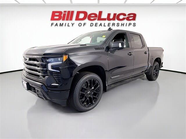 2025 Chevrolet Silverado 1500 High Country Crew Cab 4WD