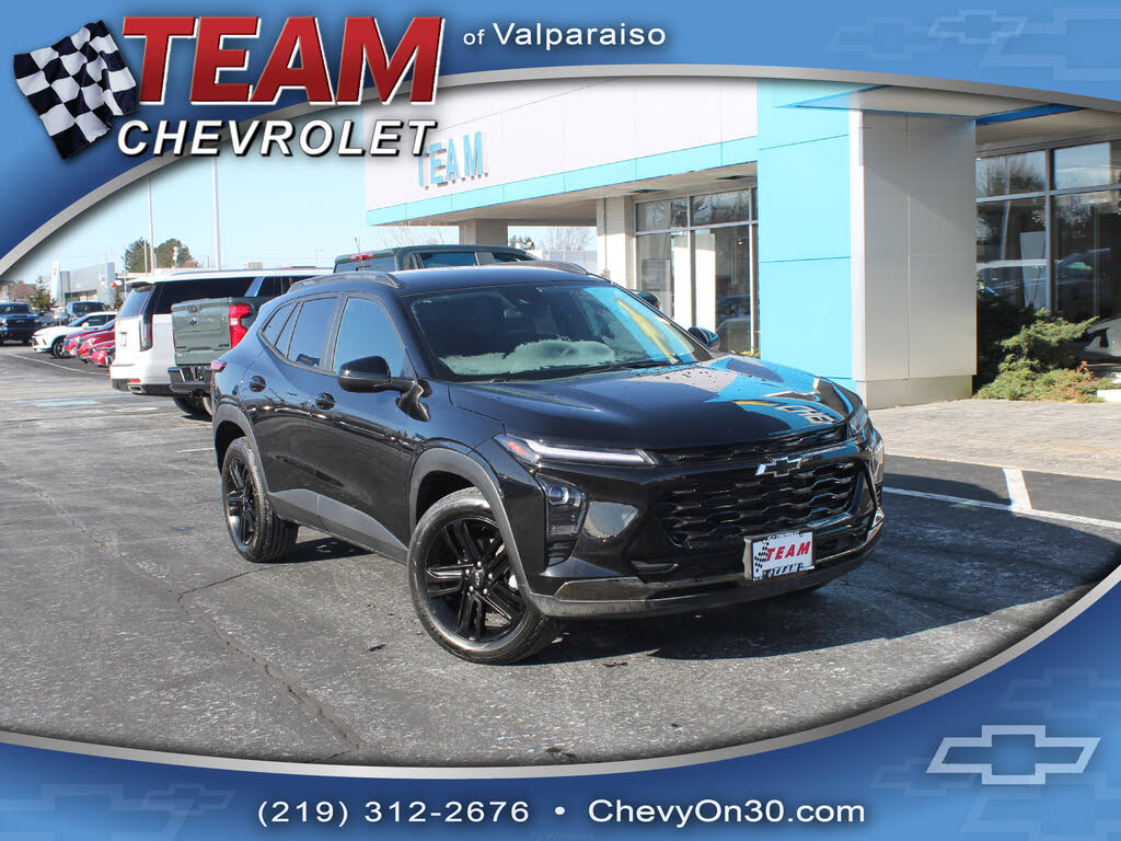 2025 Chevrolet Trax Activ FWD