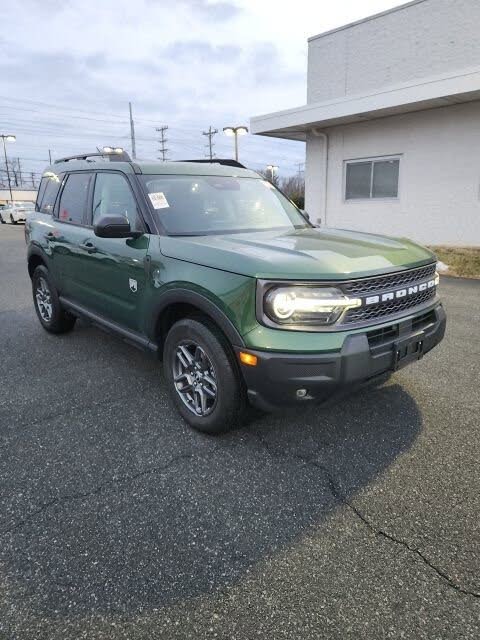 2025 Ford Bronco Sport Big Bend AWD