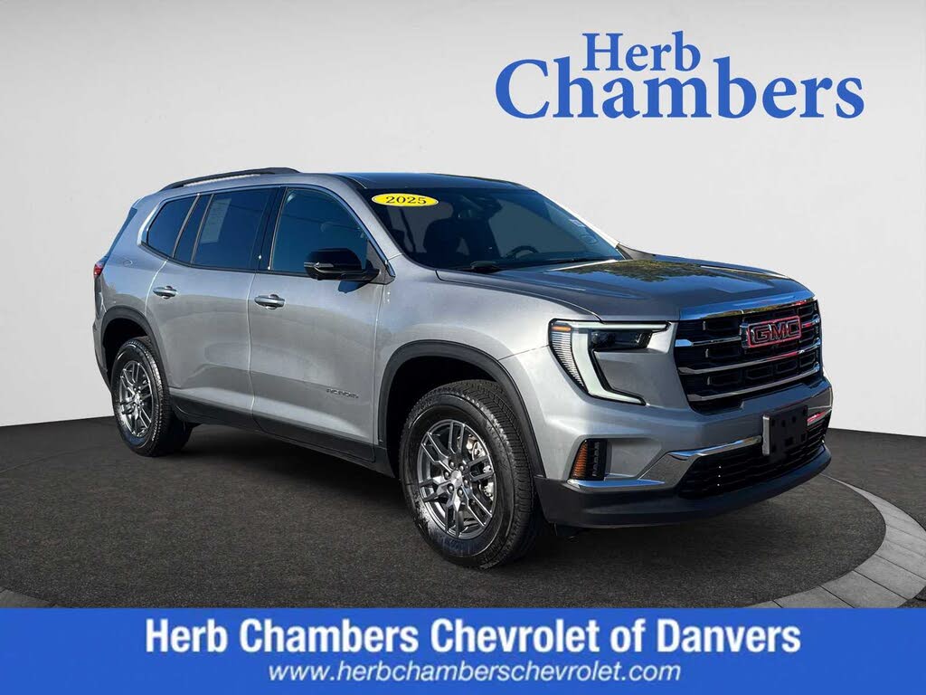 2025 GMC Acadia Elevation AWD