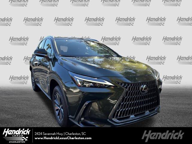 2025 Lexus NX 250 Premium FWD