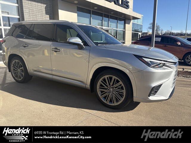 2025 Lexus TX 350 Luxury AWD