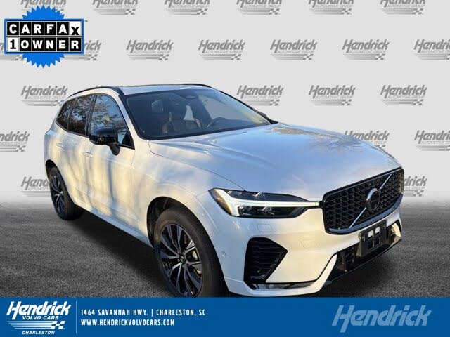 2025 Volvo XC60 B5 Plus Dark Theme AWD