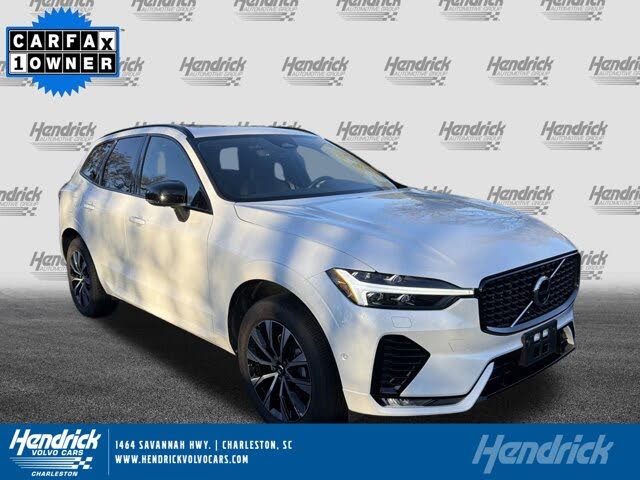 2025 Volvo XC60 B5 Plus Dark Theme AWD