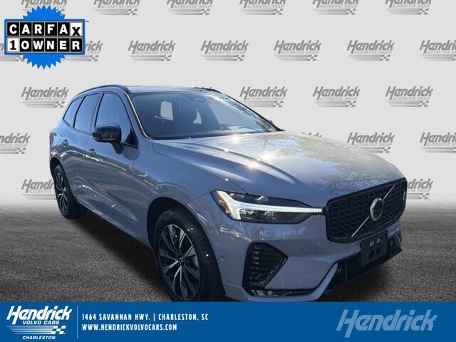 2025 Volvo XC60 B5 Plus Dark Theme AWD