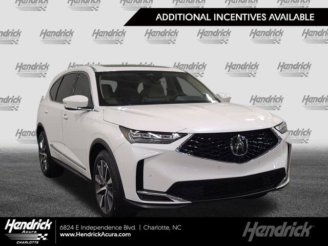 2026 Acura MDX FWD with Technology Package