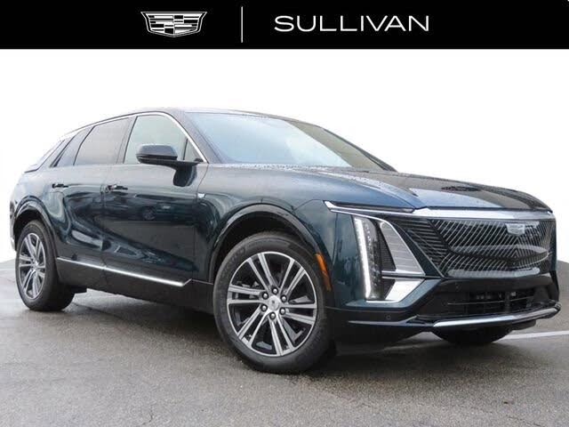 2026 Cadillac LYRIQ Premium Luxury AWD