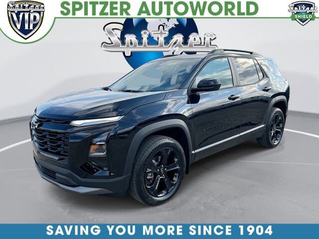 2026 Chevrolet Equinox LT AWD