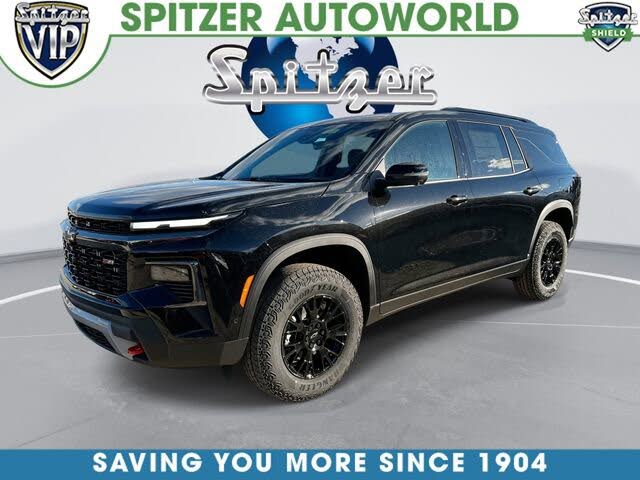 2026 Chevrolet Traverse Z71 AWD