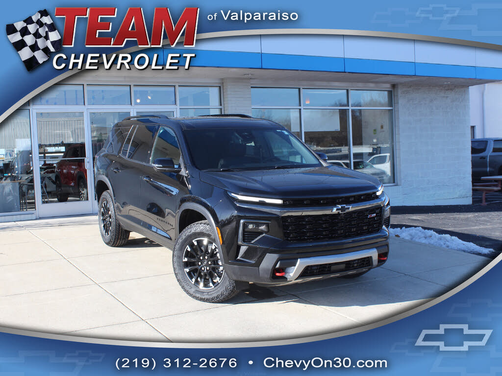 2026 Chevrolet Traverse Z71 AWD