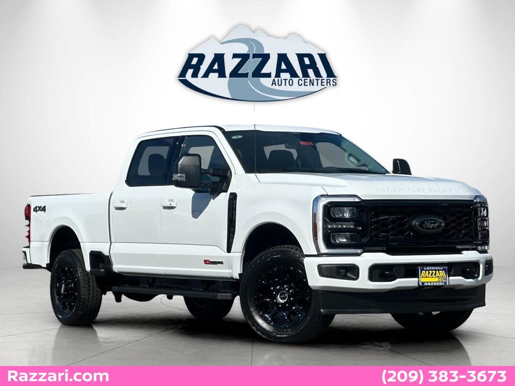 2026 Ford F-250 Super Duty XLT Crew Cab 4WD
