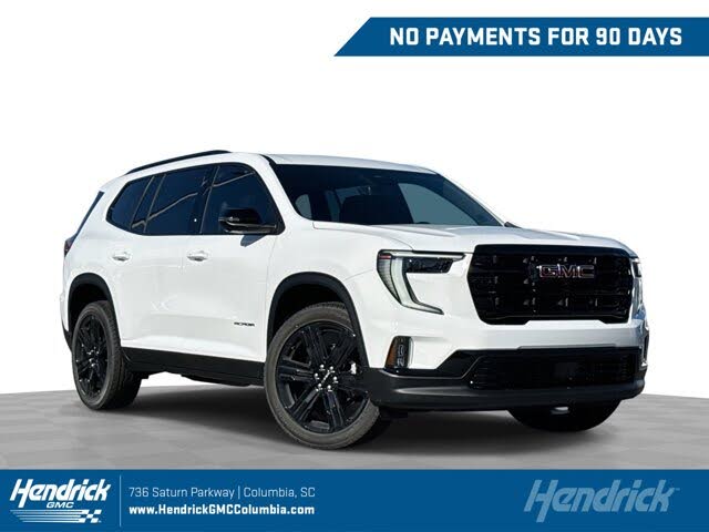 2026 GMC Acadia Elevation FWD