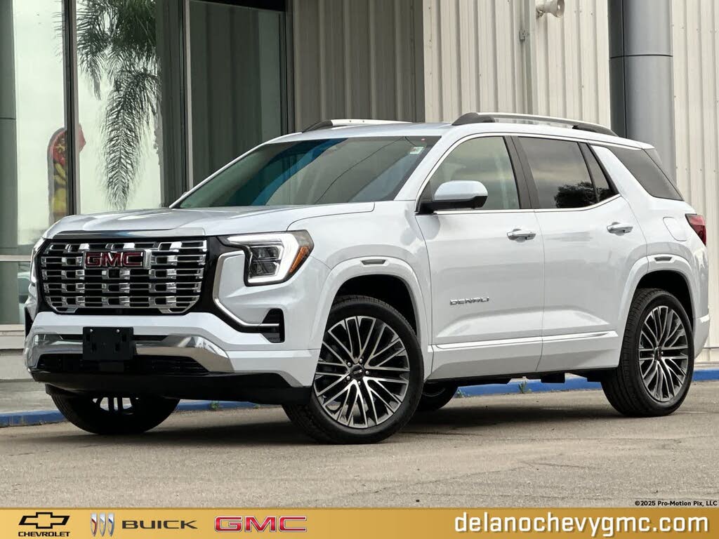 2026 GMC Terrain Denali AWD