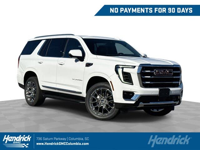 2026 GMC Yukon Elevation 4WD