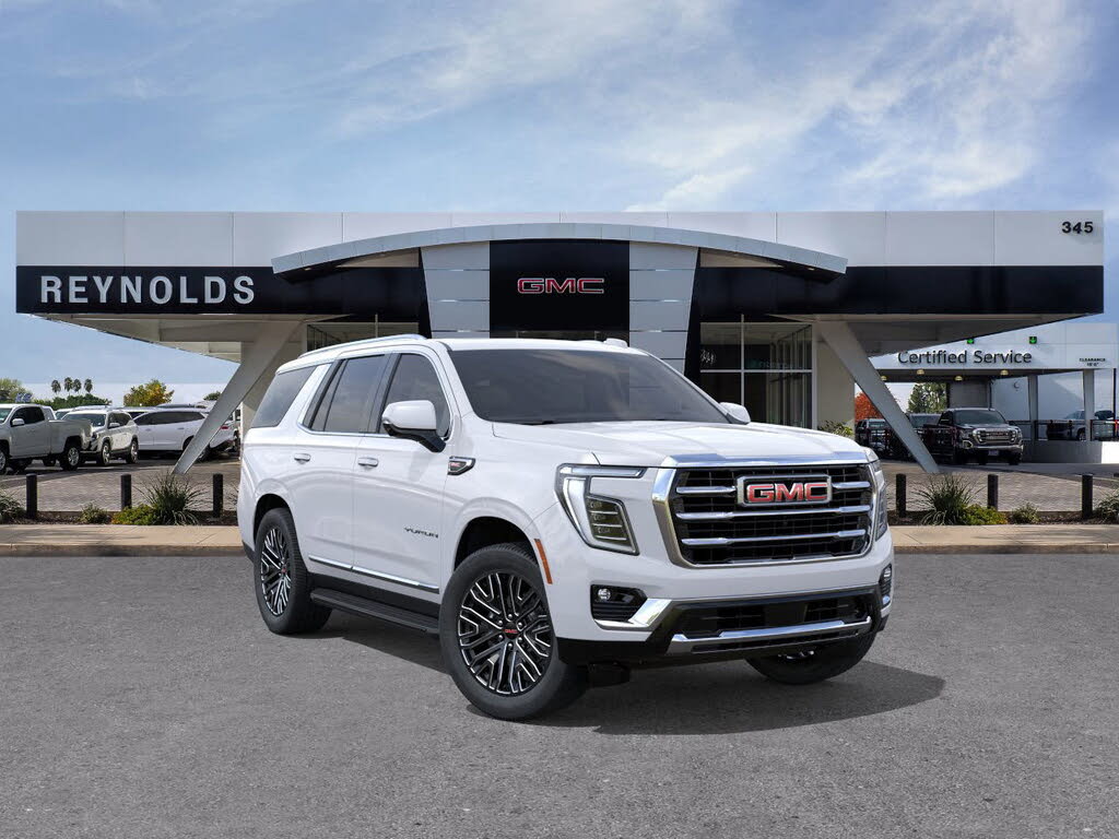 2026 GMC Yukon Elevation 4WD