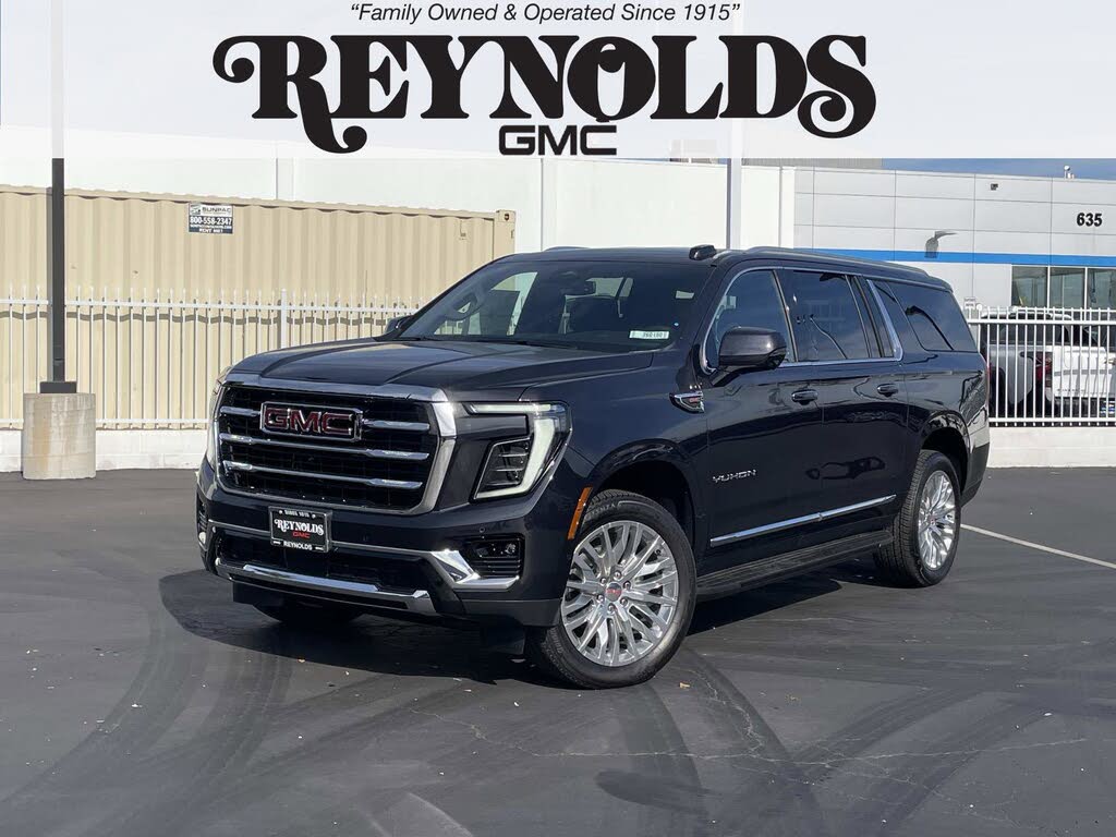 2026 GMC Yukon XL Elevation 4WD