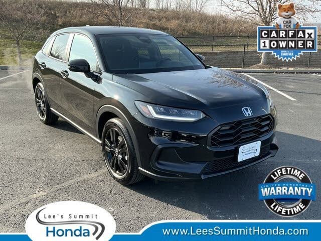 2026 Honda HR-V Sport AWD
