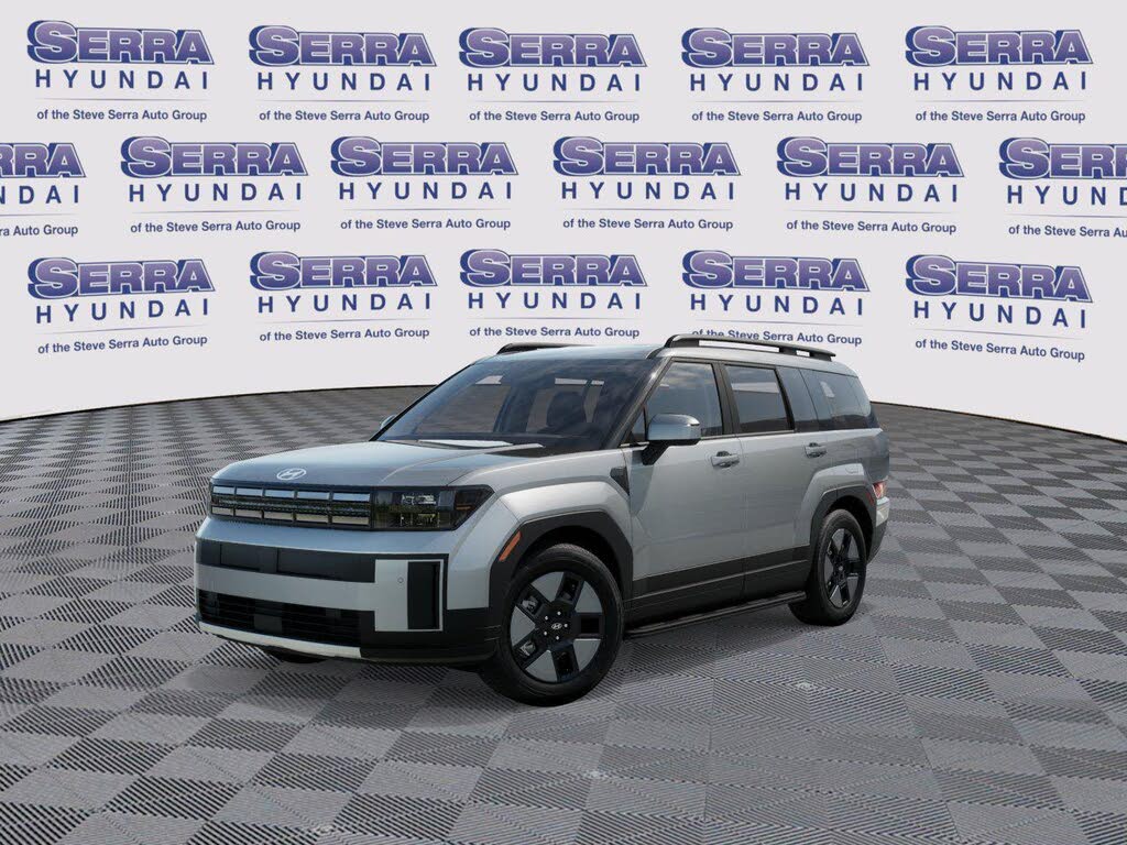 2026 Hyundai Santa Fe Hybrid SEL FWD