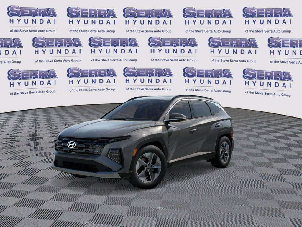 2026 Hyundai Tucson SEL Premium AWD