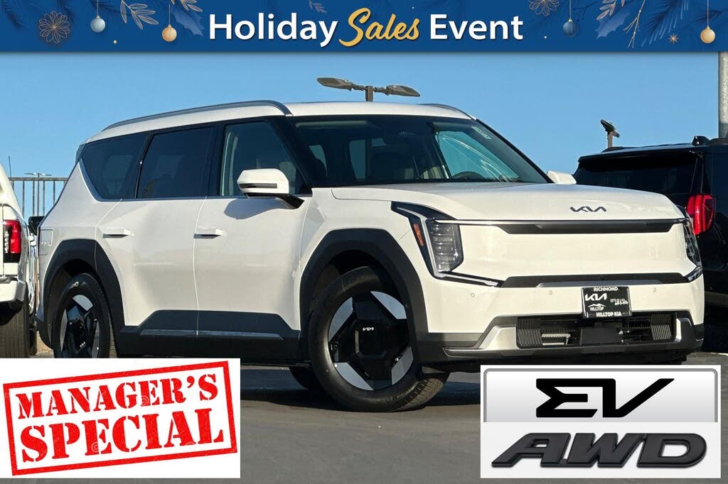 2026 Kia EV9 Wind AWD