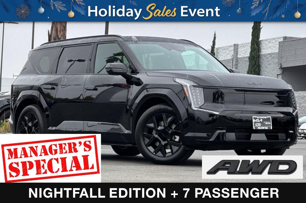 2026 Kia EV9 Land AWD