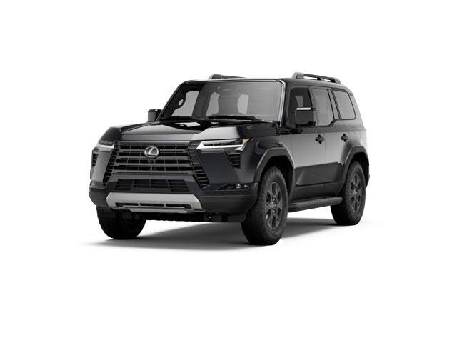 2026 Lexus GX 550 Overtrail AWD