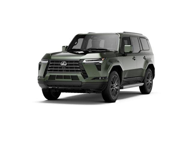 2026 Lexus GX 550 Premium AWD