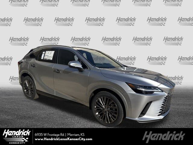 2026 Lexus RX Hybrid 350h Luxury AWD