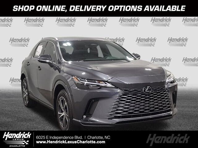 2026 Lexus RX Hybrid 350h Premium AWD
