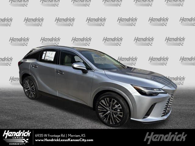 2026 Lexus RX Hybrid 350h Premium+ AWD