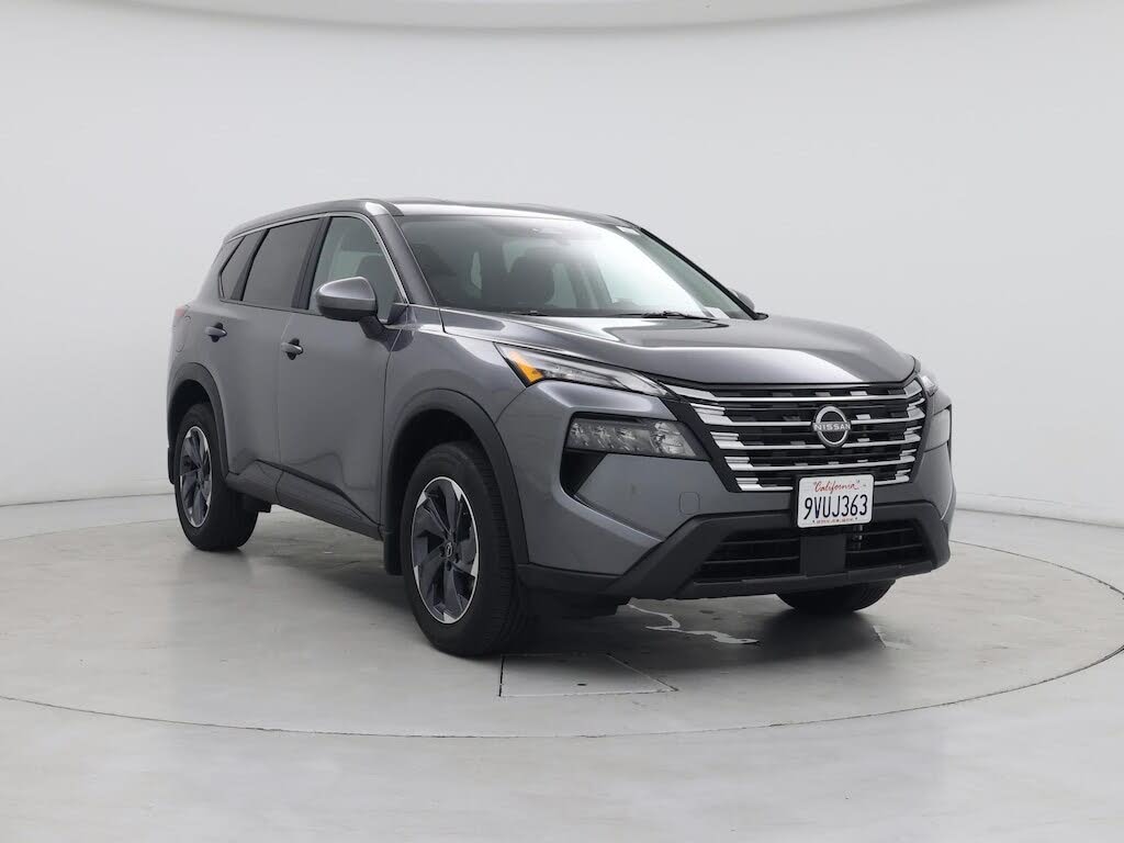 2026 Nissan Rogue SV FWD