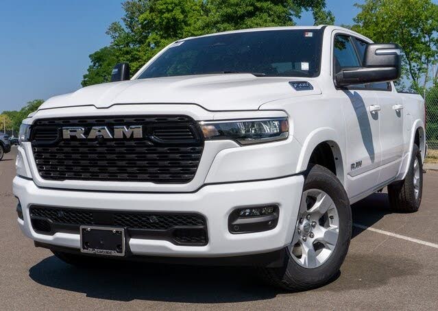 2026 RAM 1500 Big Horn Crew Cab 4WD
