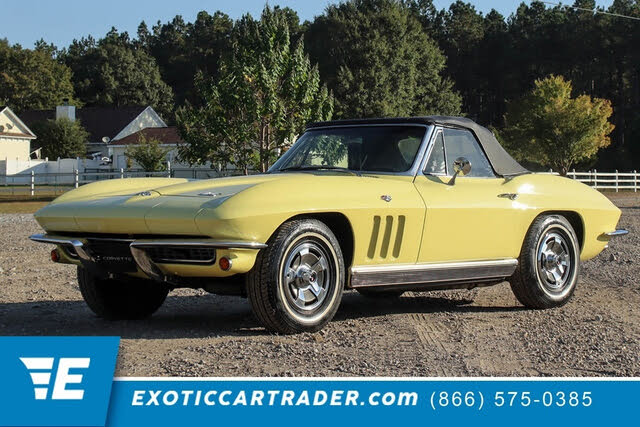 1966 Chevrolet Corvette