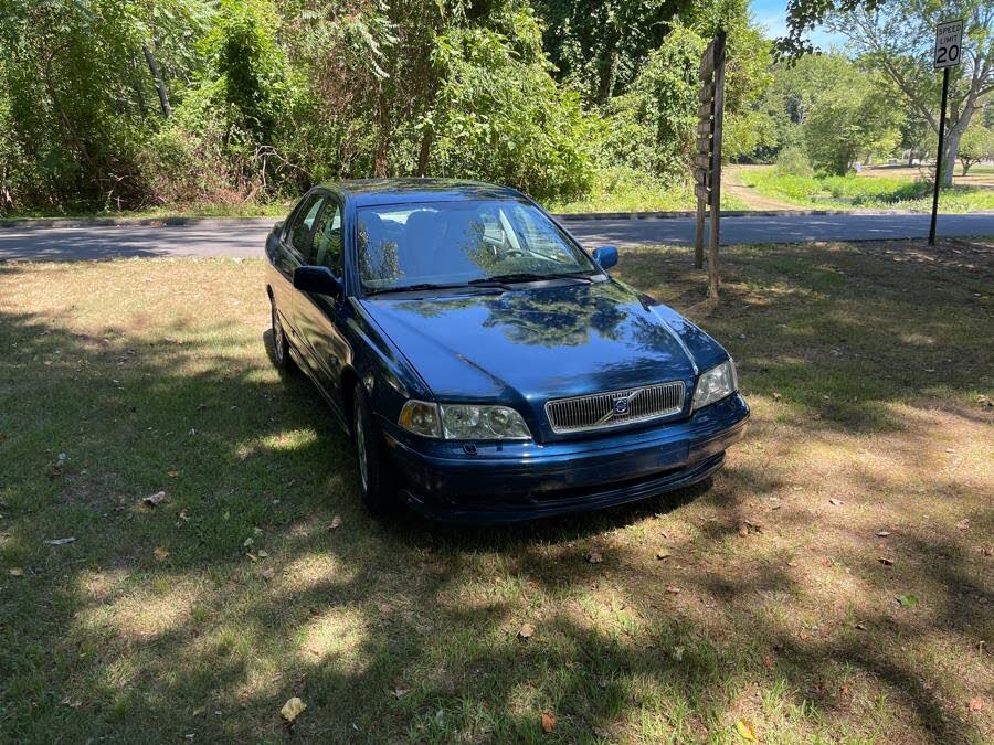 2000 Volvo S40 Turbo