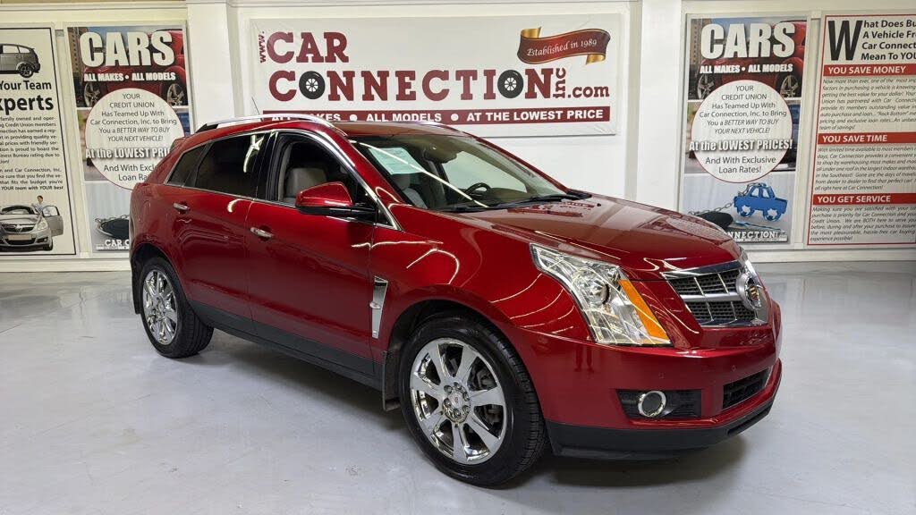 2010 Cadillac SRX Premium AWD