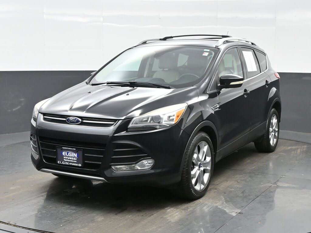 2014 Ford Escape Titanium AWD