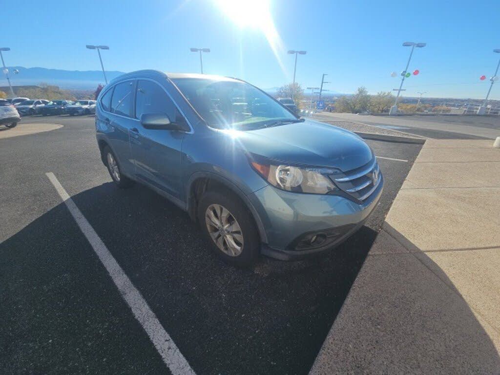 2014 Honda CR-V EX-L AWD