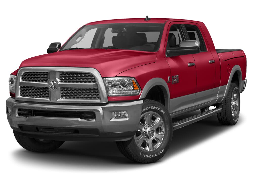 2015 RAM 3500 SLT Mega Cab DRW 4WD