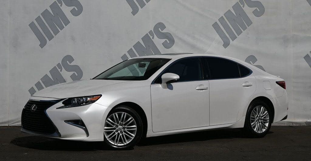 2016 Lexus ES 350 FWD