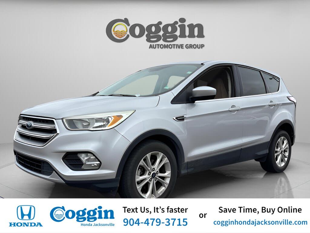 2017 Ford Escape SE FWD